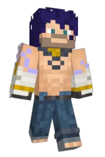 Asd501 Minecraft avatar full body