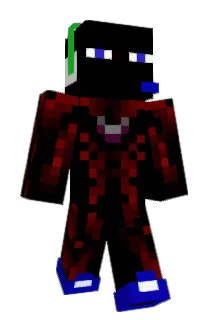 Asdcloud Minecraft avatar full body