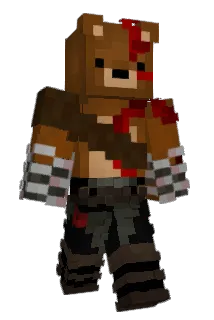 Asddds Minecraft avatar full body