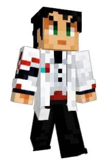 Asde_2 Minecraft avatar full body