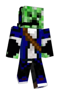 Asdf711 Minecraft avatar full body