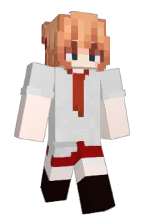 Asdivine97 Minecraft avatar full body
