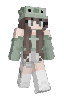 Asdoran Minecraft avatar full body
