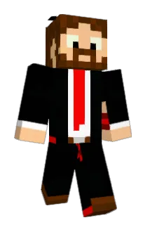 Asdorve Minecraft avatar full body