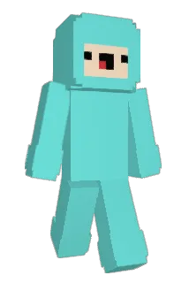 Asdru Minecraft avatar full body