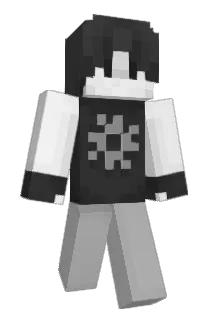Asdxzl Minecraft avatar full body