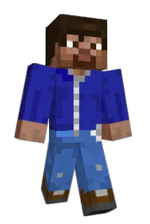 Asecult Minecraft avatar full body
