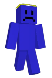 Asedex1 Minecraft avatar full body