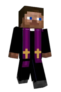 Asee Minecraft avatar full body