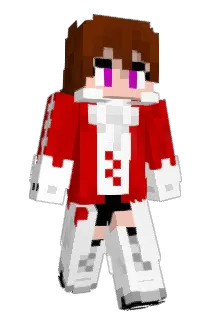 Asela1407 Minecraft avatar full body