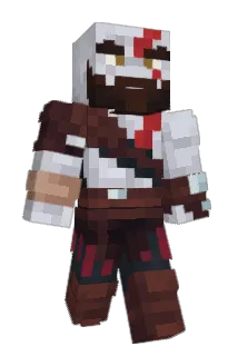 Asellma Minecraft avatar full body