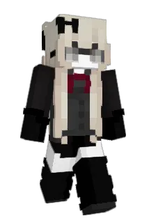 AsenG__ Minecraft avatar full body