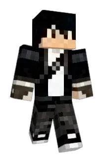 Aseneim Minecraft avatar full body