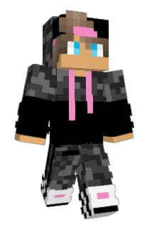 Asensio10 Minecraft avatar full body