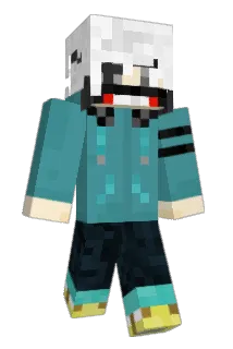 Asent04 Minecraft avatar full body