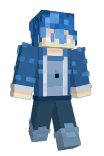 Asephine Minecraft avatar full body