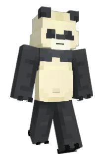Aserdl Minecraft avatar full body