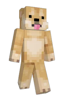 Aserni3 Minecraft avatar full body