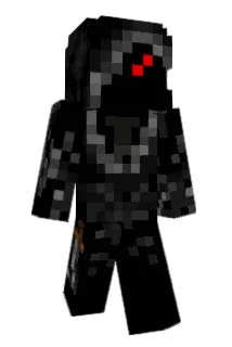 Aseryoo Minecraft avatar full body