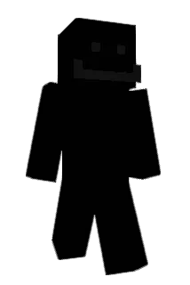 Aserzu Minecraft avatar full body