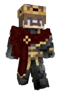 Asesinloc13 Minecraft avatar full body