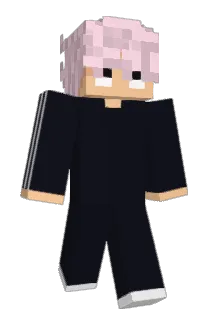 Aseyel Minecraft avatar full body