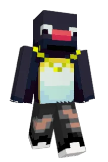 Asfono_ Minecraft avatar full body