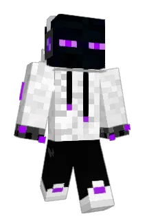 AsfoxyI Minecraft avatar full body
