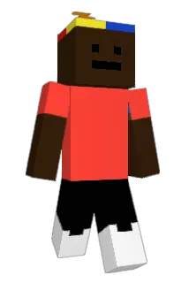 Asgarra06 Minecraft avatar full body