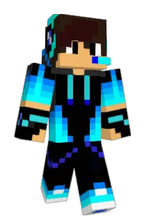 Asger0706 Minecraft avatar full body