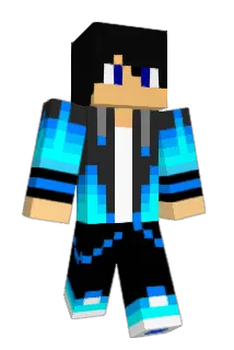 Asger2014 Minecraft avatar full body