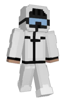 Asger_BS Minecraft avatar full body