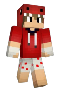 Asger_r_1 Minecraft avatar full body