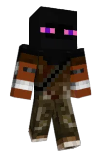 Asgerk4 Minecraft avatar full body