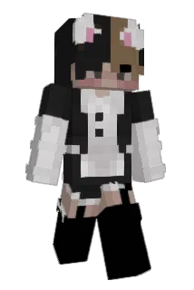 Ash0369 Minecraft avatar full body