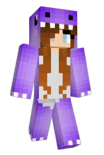 Ash0513 Minecraft avatar full body