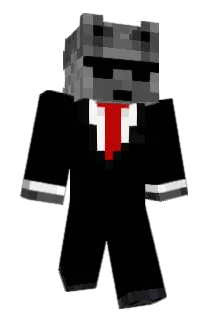 Ash083 Minecraft avatar full body