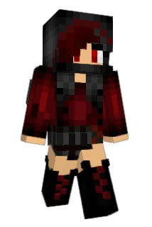 Ash115 Minecraft avatar full body