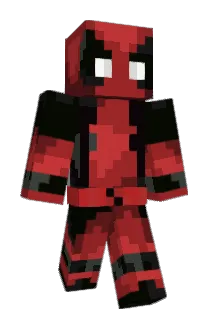Ash1260 Minecraft avatar full body