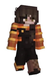 Ash1331 Minecraft avatar full body