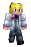 Ash195 Minecraft avatar full body