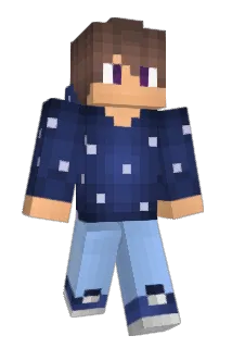 Ash21_ Minecraft avatar full body