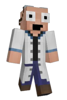 Ash22Ash Minecraft avatar full body