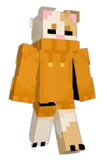 Ash32204 Minecraft avatar full body