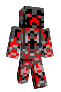 Ash323121 Minecraft avatar full body