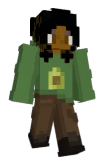 Ash3s1217 Minecraft avatar full body