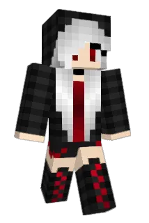 Ash420_ Minecraft avatar full body