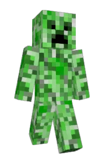 Ash645 Minecraft avatar full body