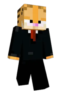 Ash6728 Minecraft avatar full body