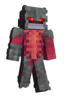 Ash721 Minecraft avatar full body